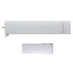 Умный Zigbee электропривод c пультом для карниза ROXIMO