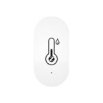 Умный Zigbee датчик температуры и влажности ROXIMO SZTH02